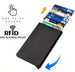 ATM Smart Card Holder - RFID Blocking Anti-Theft
