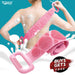 Eco-Friendly Silicone Bath Brush ( Buy 1 Get 1 Free )