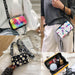 Mini Box Sling Bag