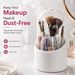 360° Rotating Makeup Brush Holder