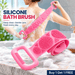 Eco-Friendly Silicone Bath Brush ( Buy 1 Get 1 Free )