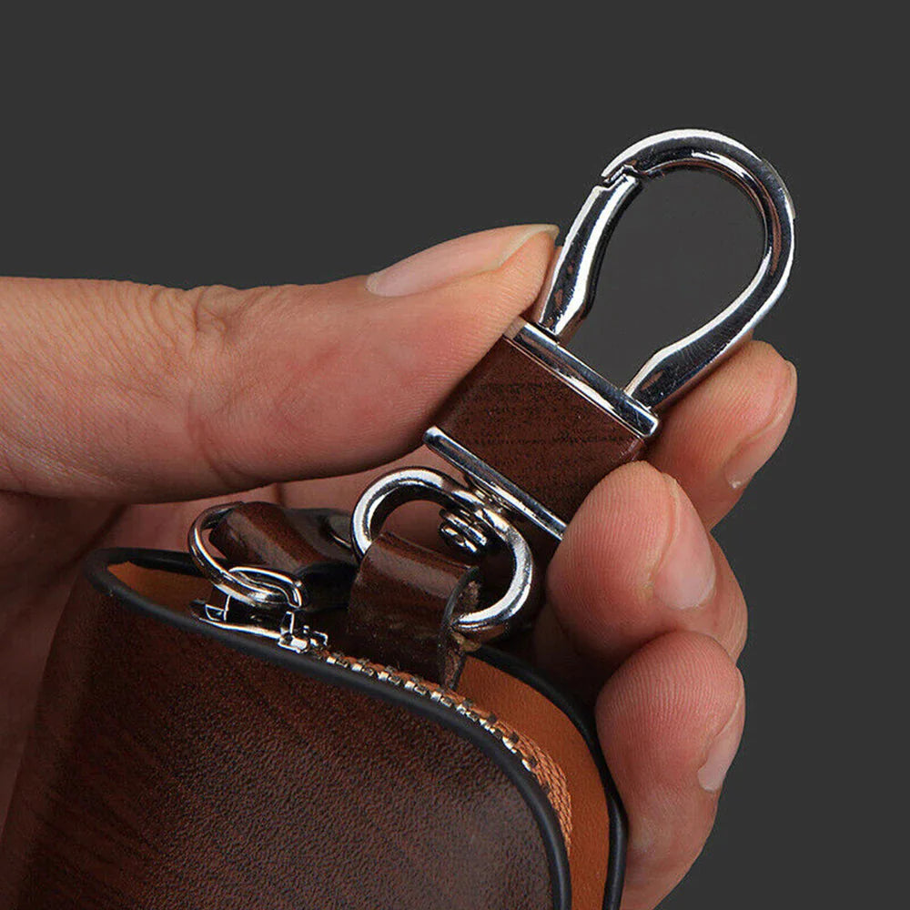 Leather Car Key Case - Suitable for all Car