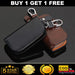 Leather Car Key Case - Suitable for all Car