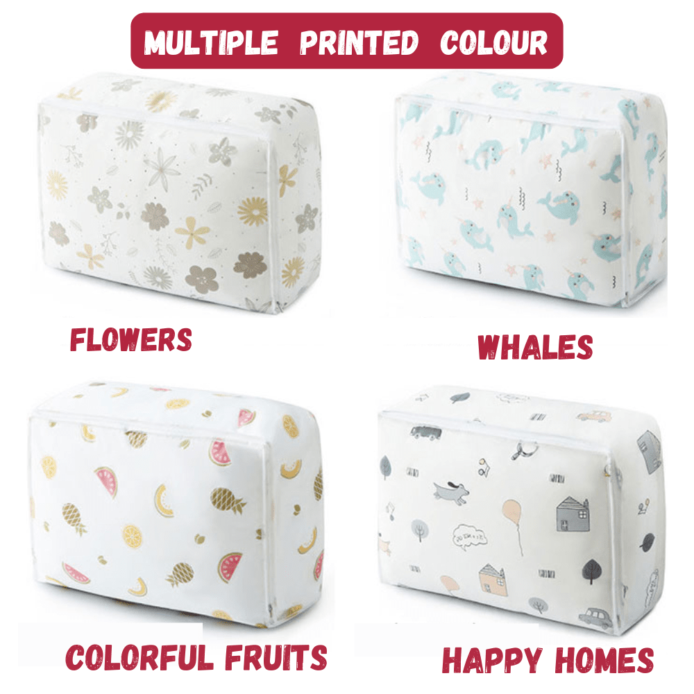 MegaStore™ Foldable Dust-Proof Storage Bag - Large Size