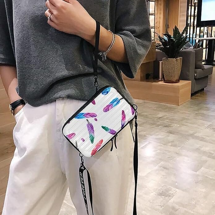 Mini Box Sling Bag