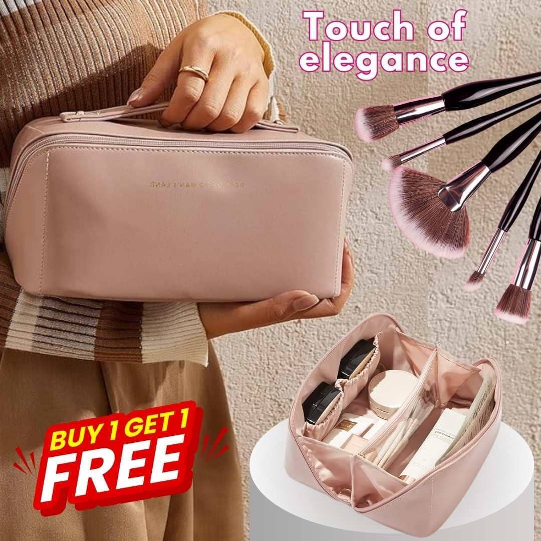 Multipurpose Cosmetic Storage Bag (Buy 1 Get 1 Free)