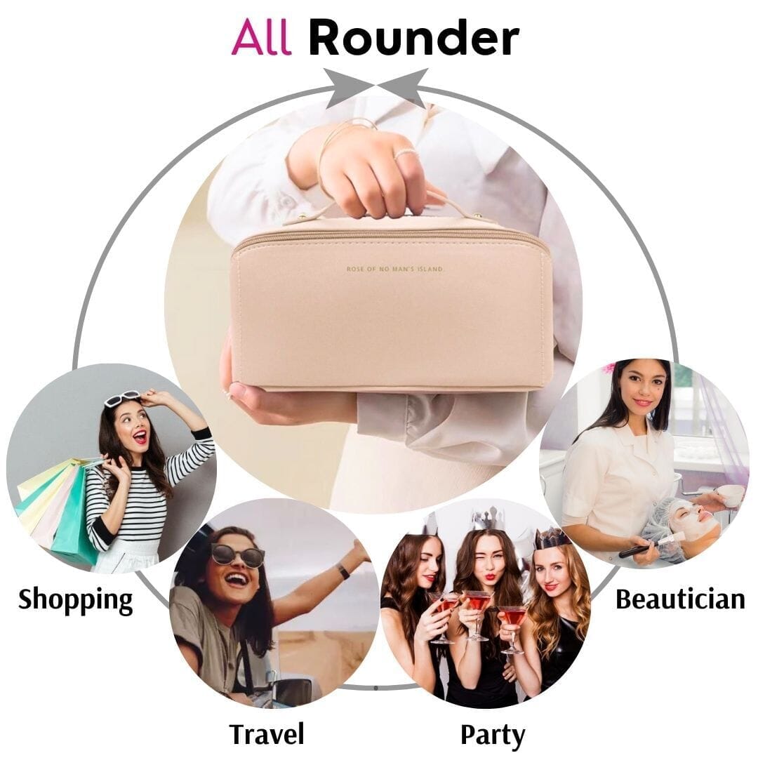 Multipurpose Cosmetic Storage Bag (Buy 1 Get 1 Free) 🔥Summer Sale – Favhome IN