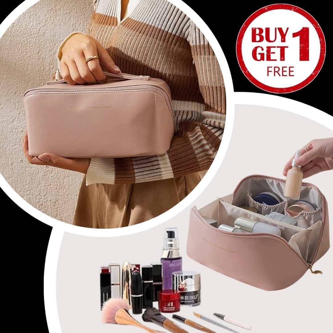 Multipurpose Cosmetic Storage Bag (Buy 1 Get 1 Free)