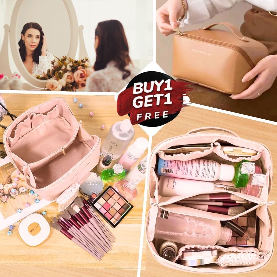 Multipurpose Cosmetic Storage Bag (Buy 1 Get 1 Free)