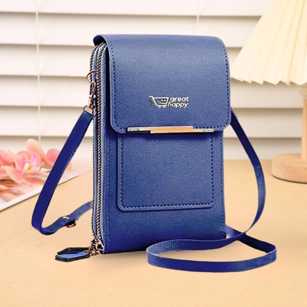 Premium Touch Screen Women's Bag ( Anti-theft RFID Protection )