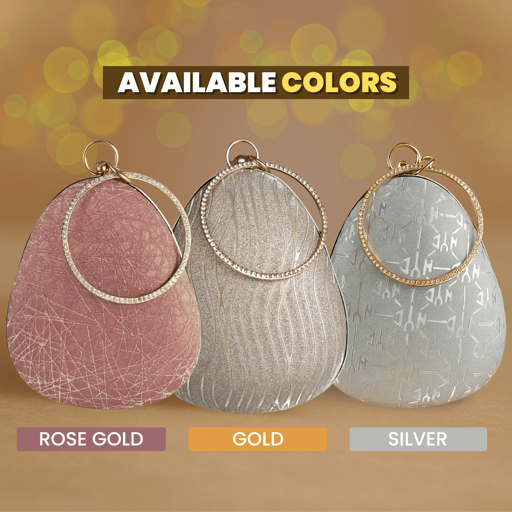 SLARA Party Clutch – Elevate Your Evening Elegance