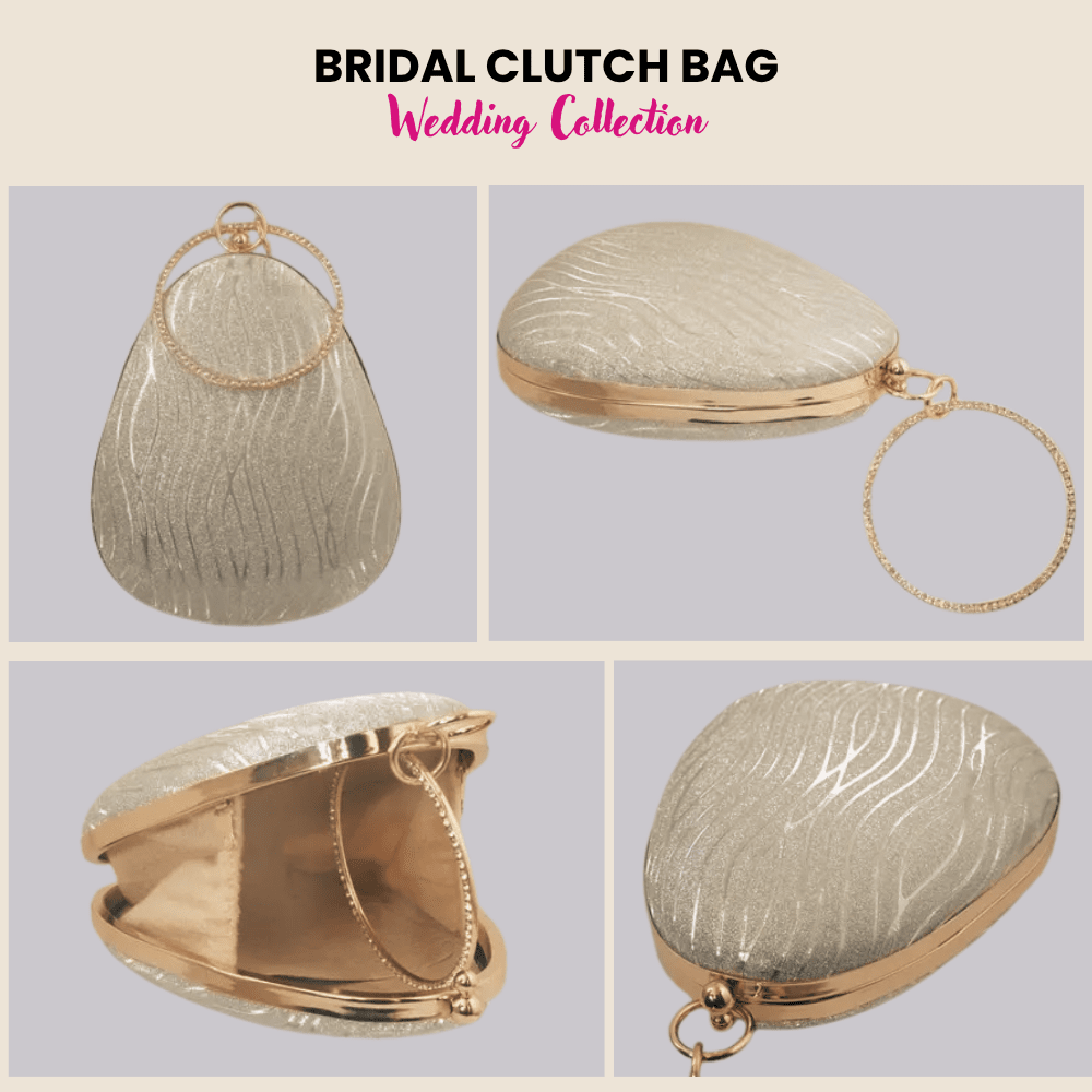 SLARA Party Clutch – Elevate Your Evening Elegance