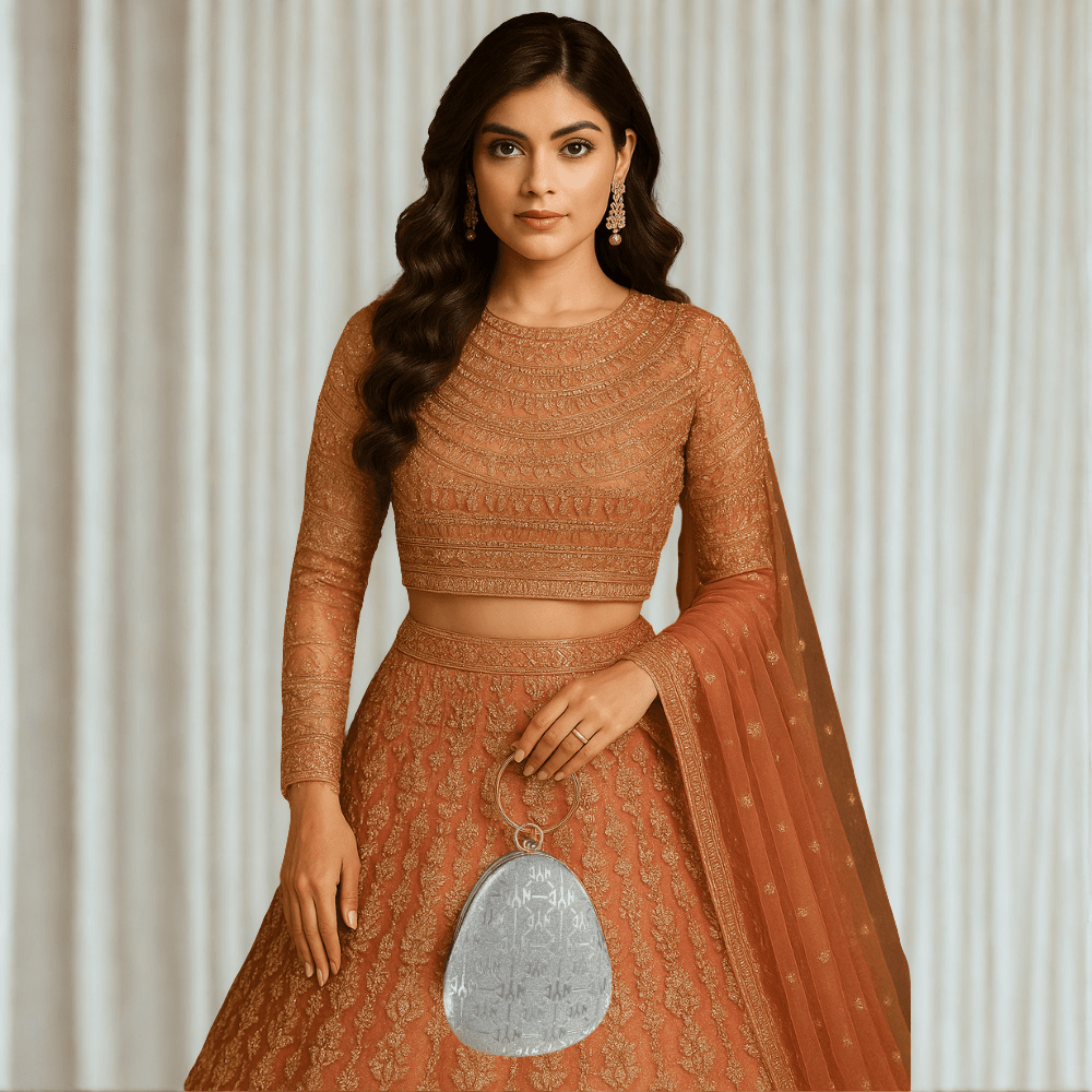 SLARA Party Clutch – Elevate Your Evening Elegance