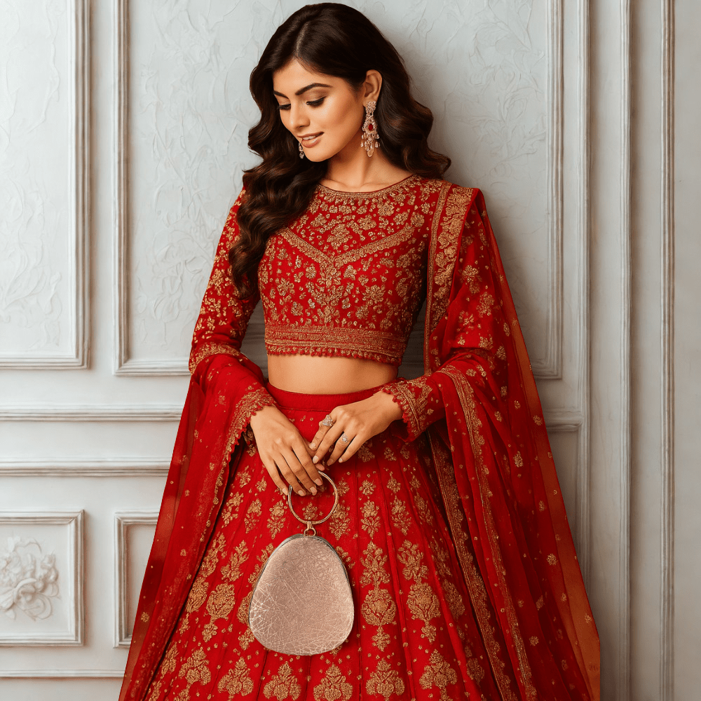 SLARA Party Clutch – Elevate Your Evening Elegance