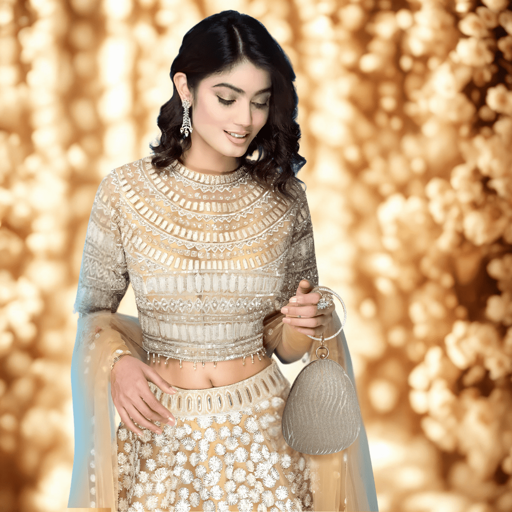 SLARA Party Clutch – Elevate Your Evening Elegance