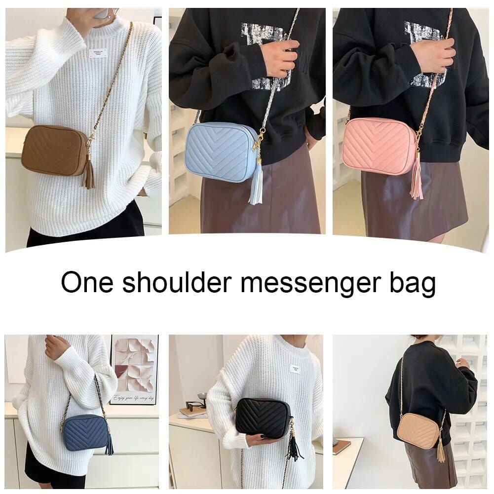 Spacious Women Sling Bag - Buy 1 Get 1 Free