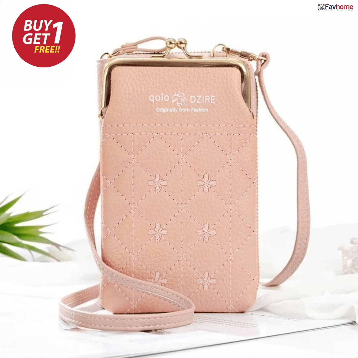 Unique Women's Bag ( Buy 1 Get 1 Free )