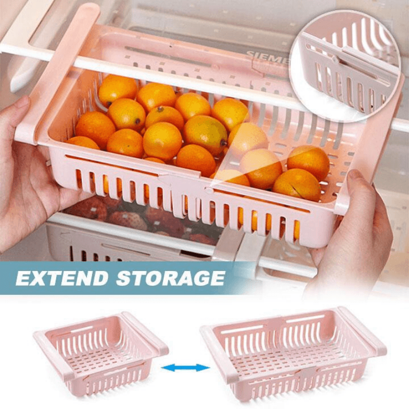 Fruit Basket Space Saver - Pack of 4