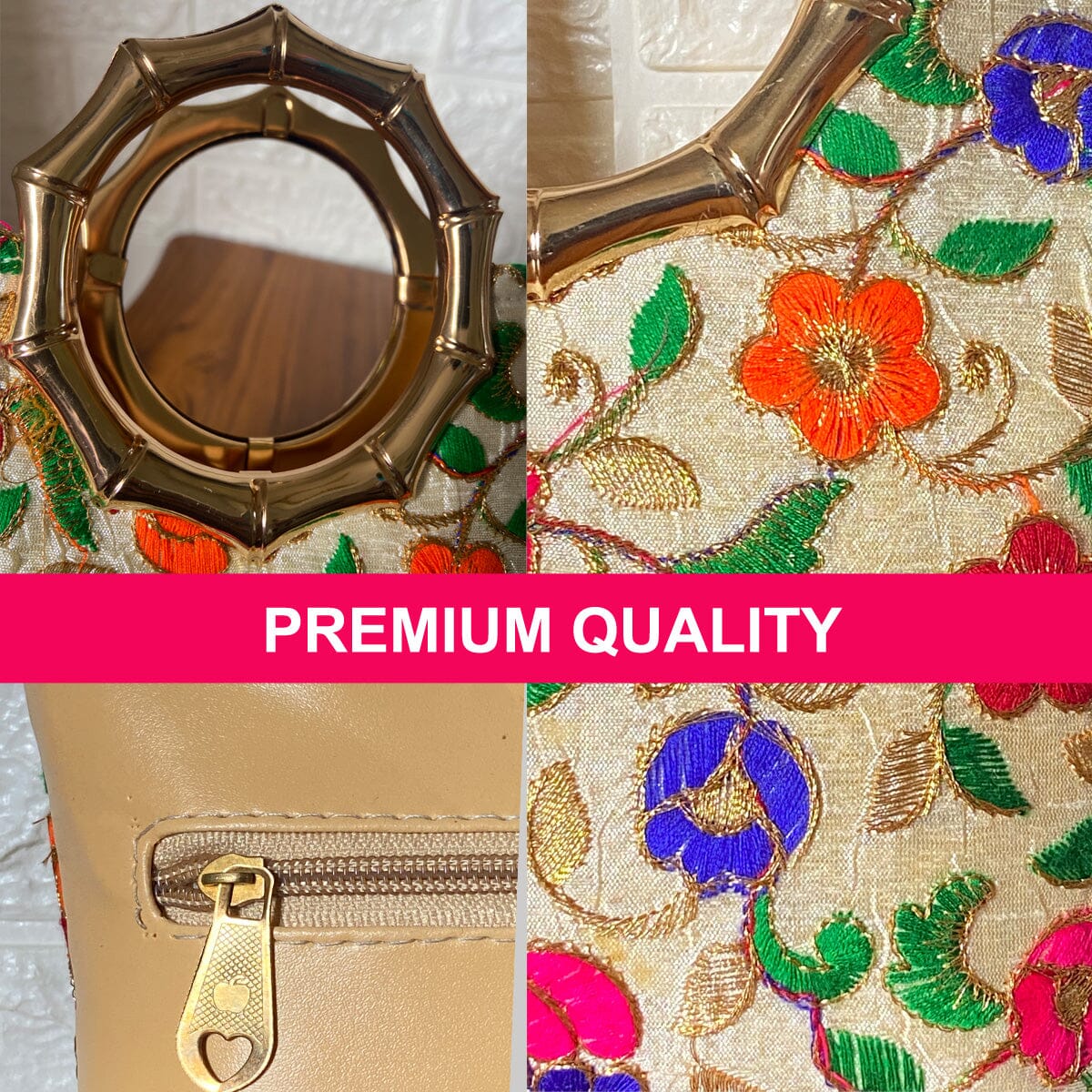 Premium Handmade Bag
