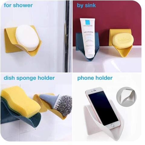 Wall Mounted Soap Holder